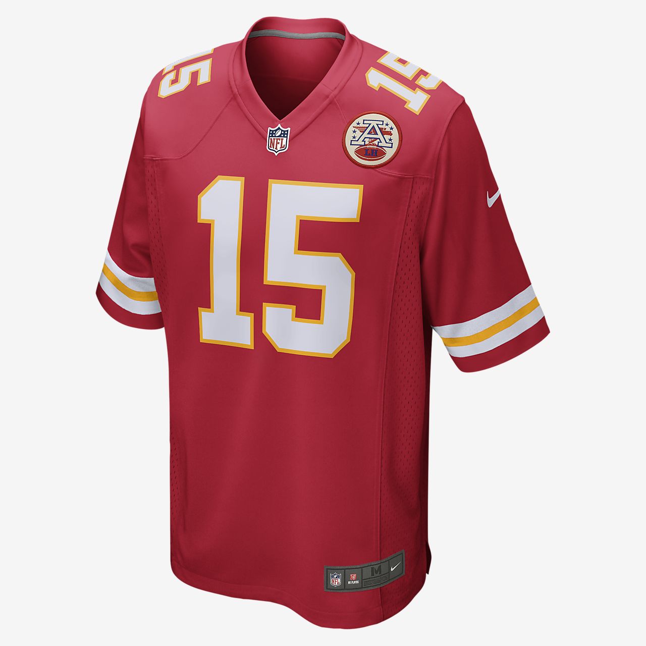 personalized chiefs jersey