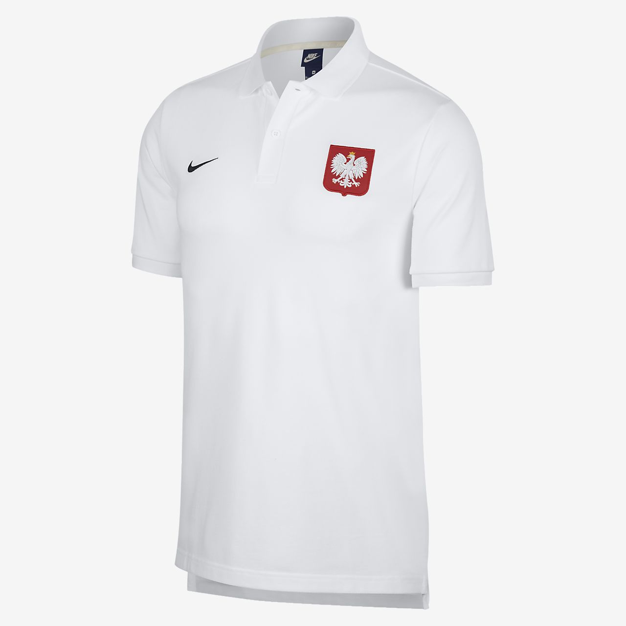 Polen Herren-Poloshirt Polen Herren-Poloshirt