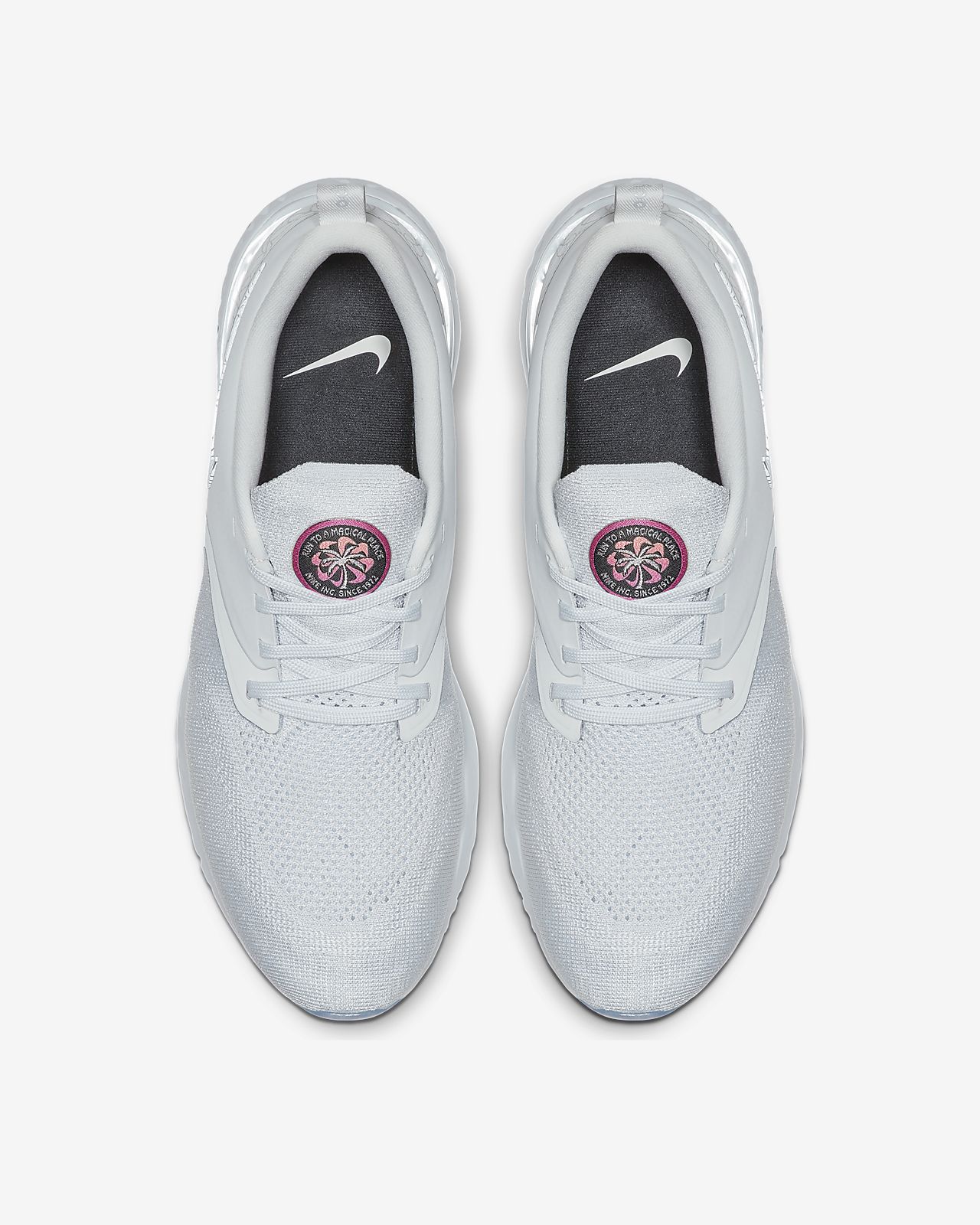 Herren Neutrale Schuhe | Nike Odyssey React 2 FK GPX Weiß Herren Neutrale Schuhe | Nike Odyssey React 2 FK GPX Weiß