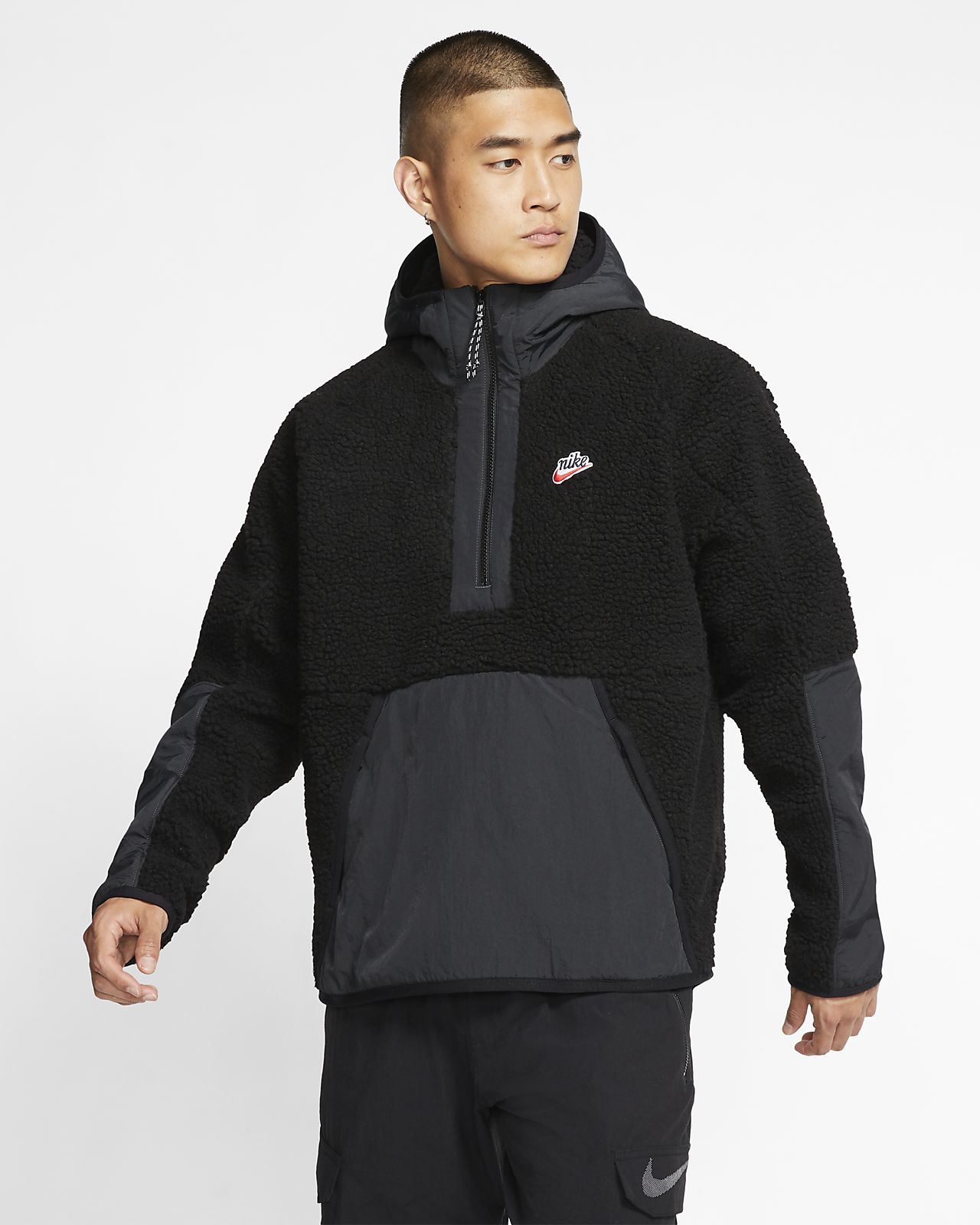 1/2 zip nike hoodie 1/2 zip nike hoodie