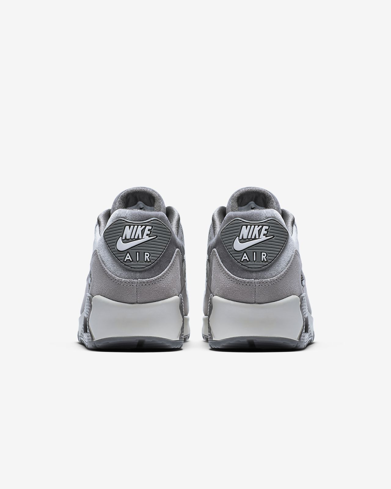 scarpe donna nike air max 90 silver scarpe donna nike air max 90 silver