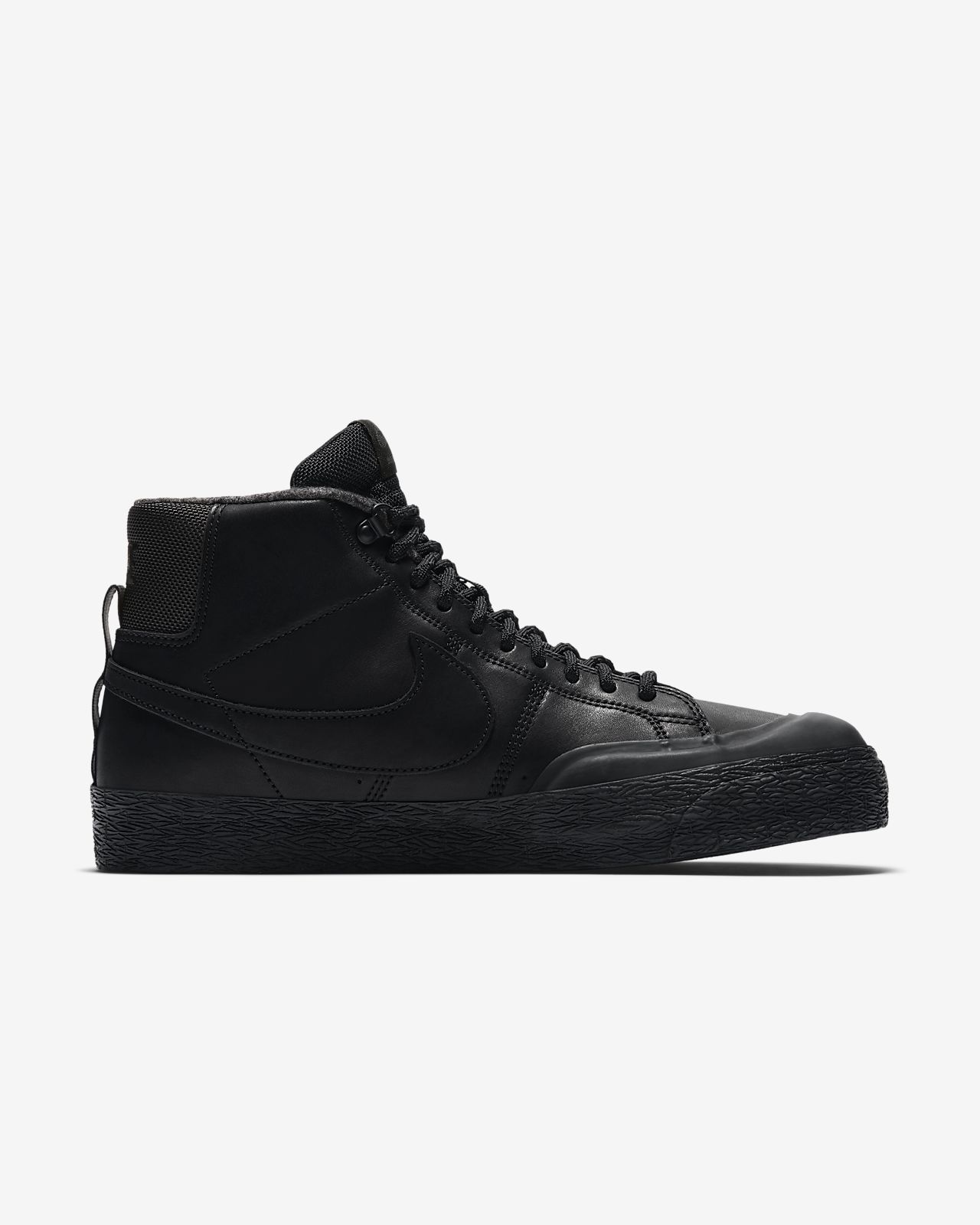 Nike SB Zoom Blazer Mid XT Bota Men's Skateboarding Shoes Black vM3149N Nike SB Zoom Blazer Mid XT Bota Men's Skateboarding Shoes Black vM3149N