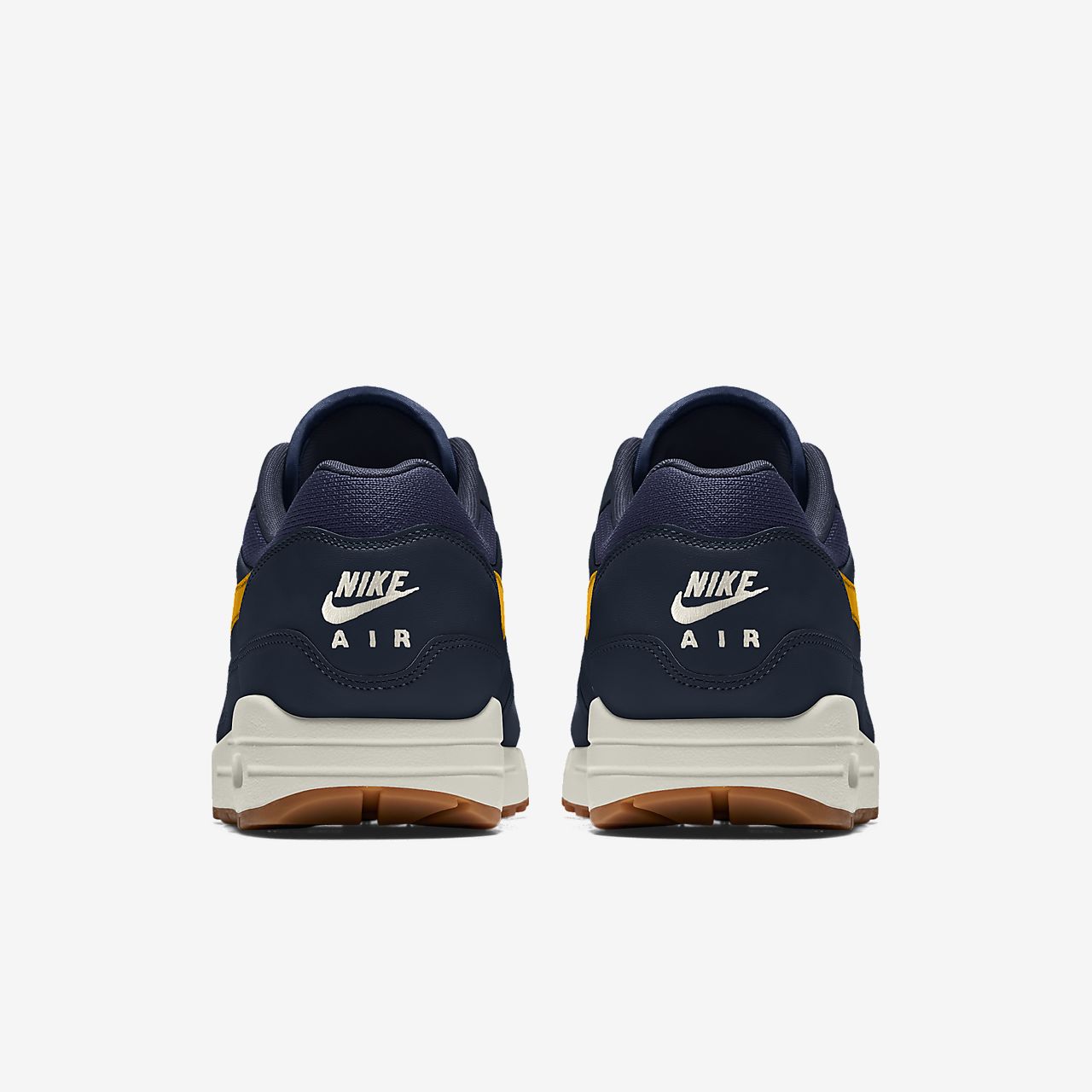 Nike Air Max 1 By You personalisierbarer Herrenschuh Nike Air Max 1 By You personalisierbarer Herrenschuh