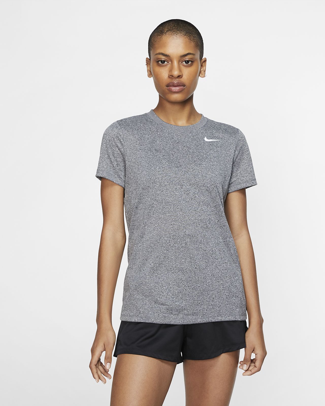 Nike Dri Fit Womens Training T Shirt - FitnessRetro