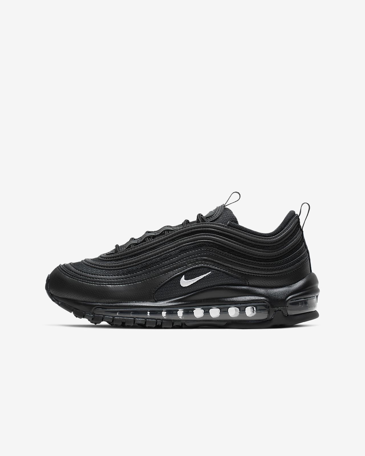 Nike Air Max 97 WhiteHyper Royal Cool Grey Nike Air Max 97 WhiteHyper Royal Cool Grey