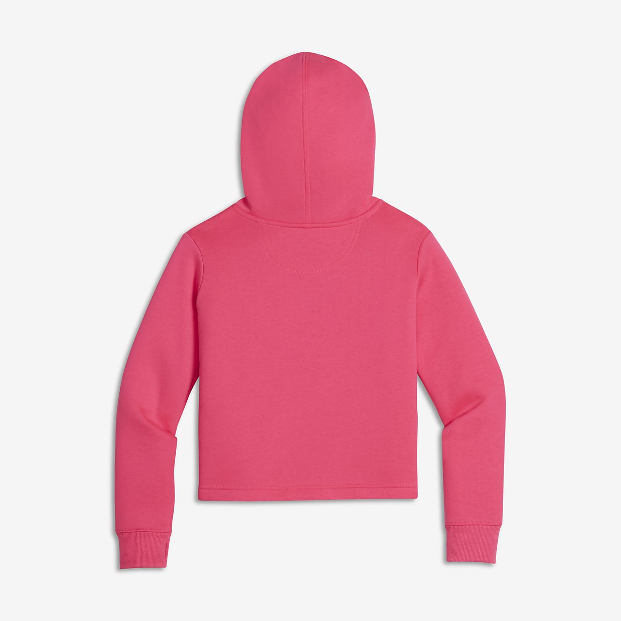 nike sweatshirts kids pink