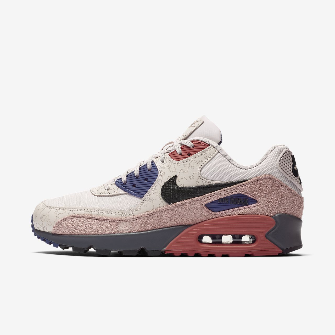 Nike Air Max 90 25th Anniversary Colorways Sneaker Bar Nike Air Max 90 25th Anniversary Colorways Sneaker Bar