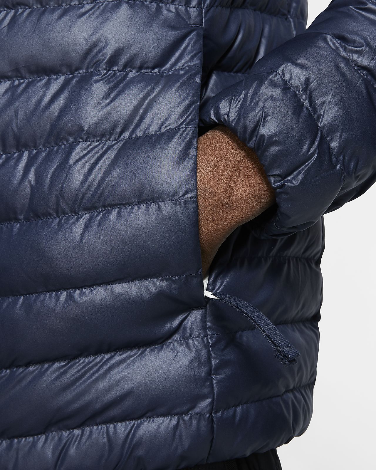 Nike Sportswear Jacke mit Synthetikfüllung Nike Sportswear Jacke mit Synthetikfüllung
