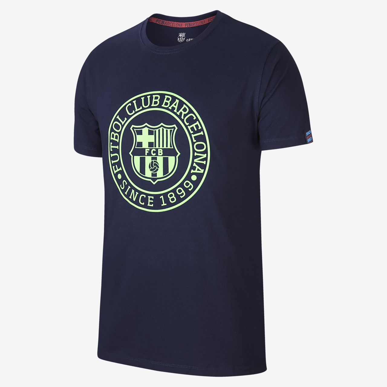Tee shirt FC Barcelona pour Homme. Nike FR Tee shirt FC Barcelona pour Homme. Nike FR