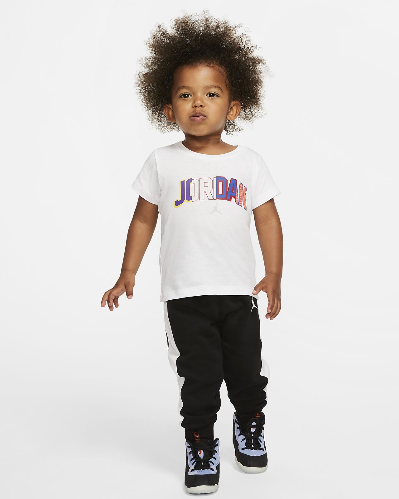 pantaloni t shirt jordan