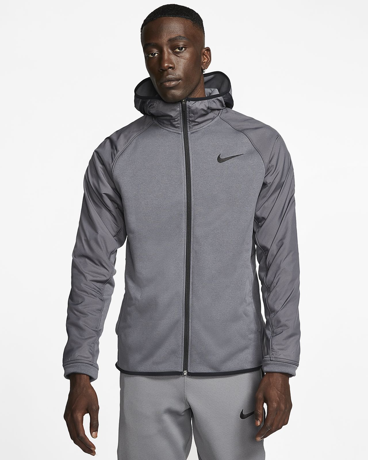 felpa uomo con cappuccio e zip nike felpa uomo con cappuccio e zip nike