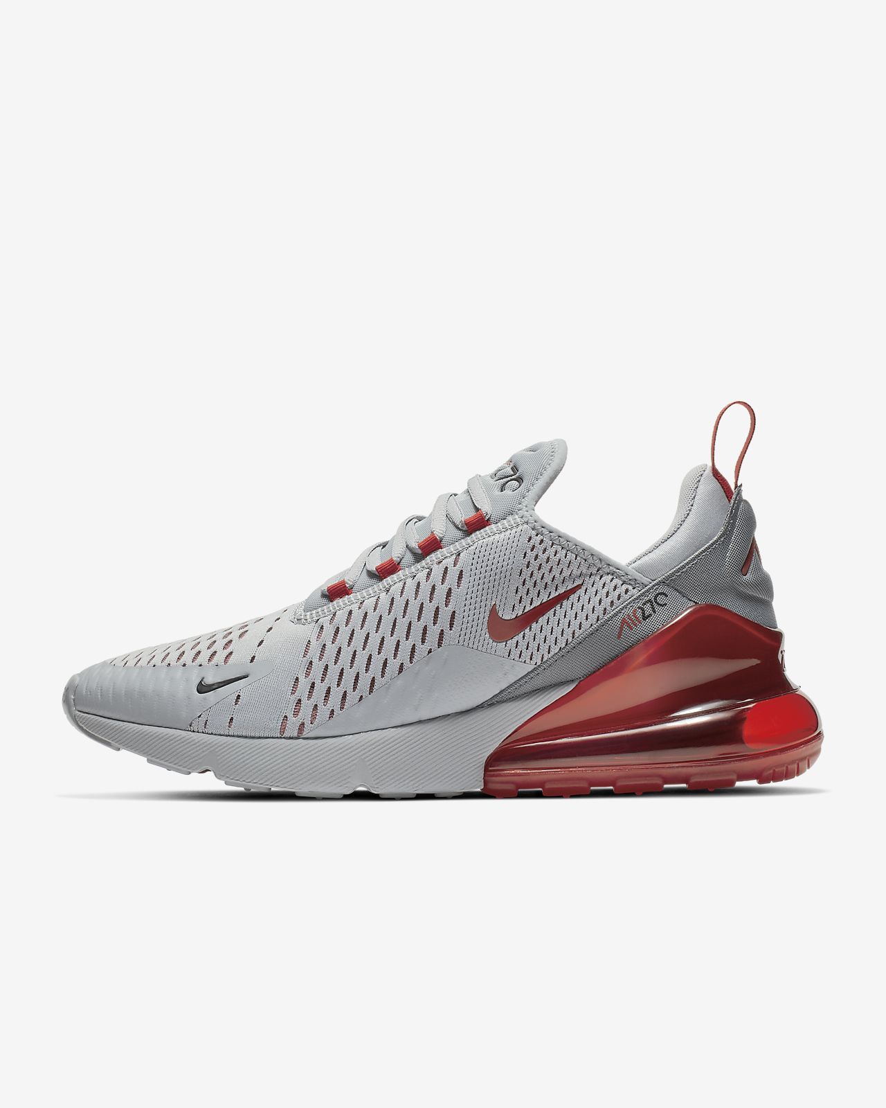 nike men's air max 270 running shoes