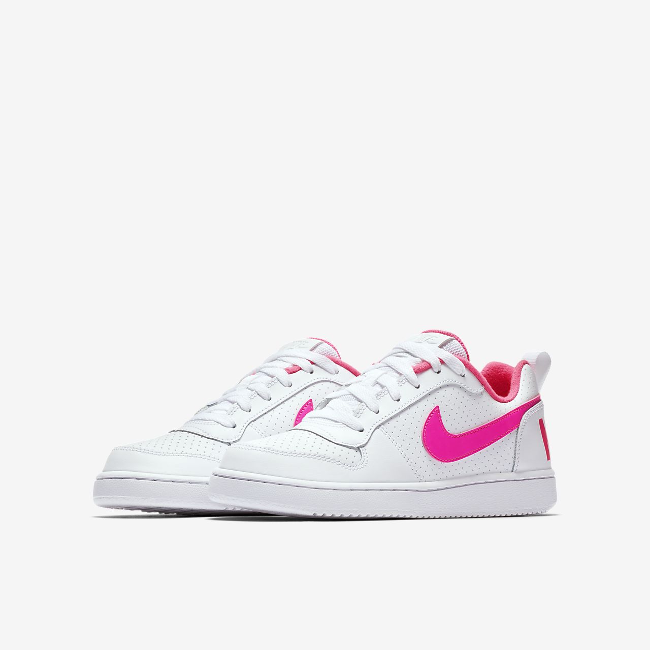 nike court borough low pink nike court borough low pink