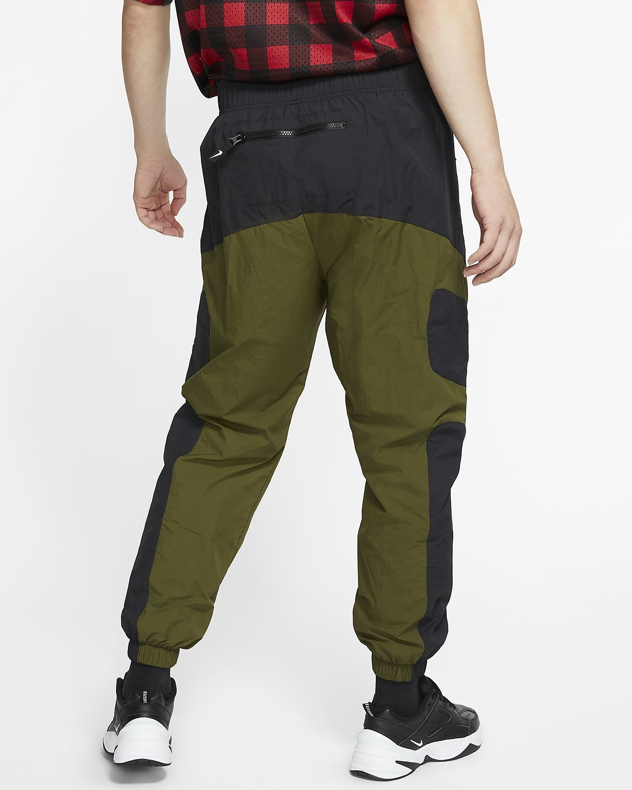 pantaloni nike in nylon pantaloni nike in nylon