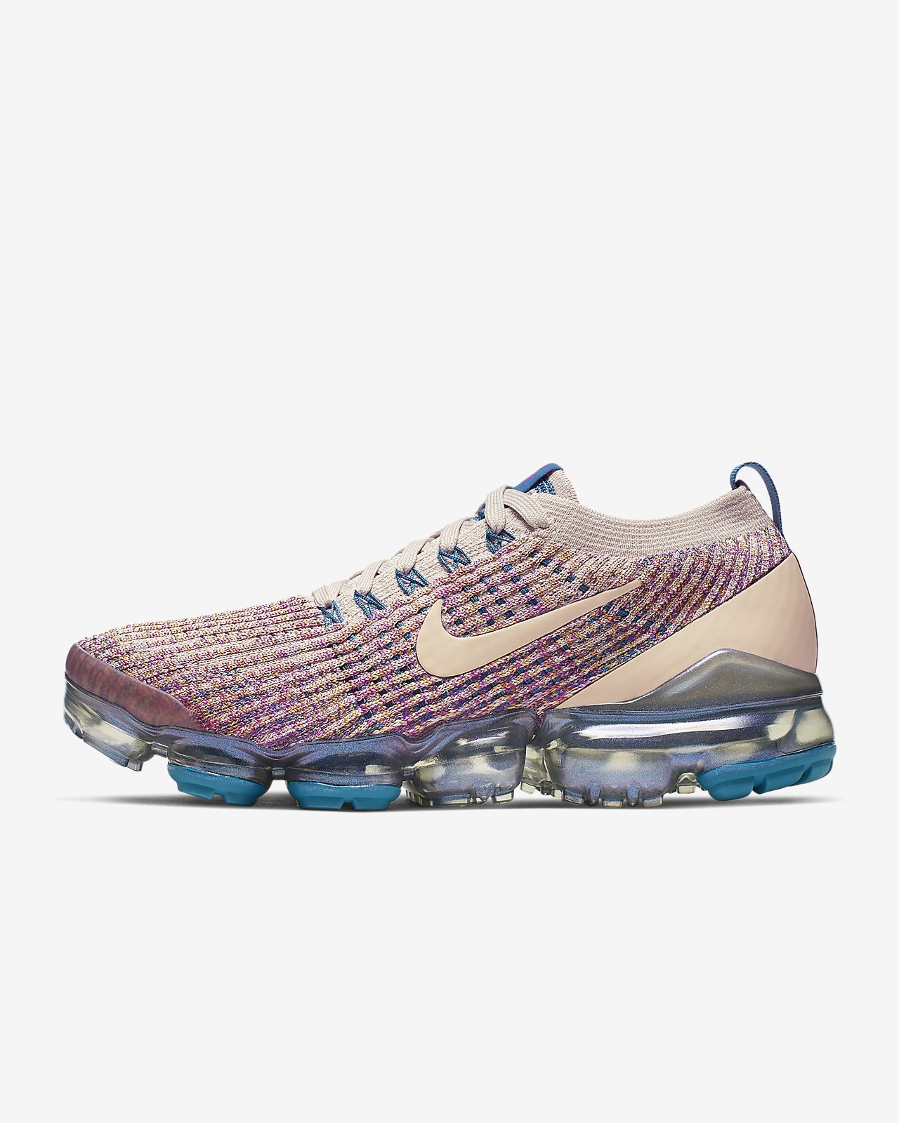 Nike Air VaporMax Flyknit 3 White Grey AJ6900 102 Sepsport