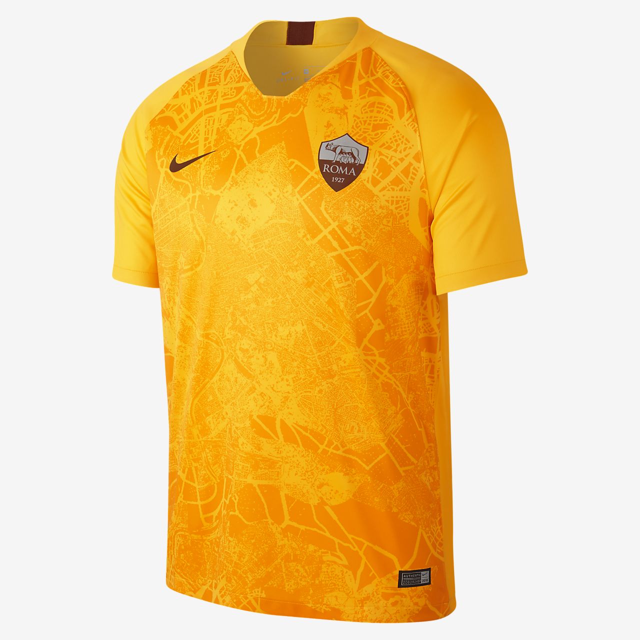 Maillot Extérieur ROMA Homme Maillot Extérieur ROMA Homme