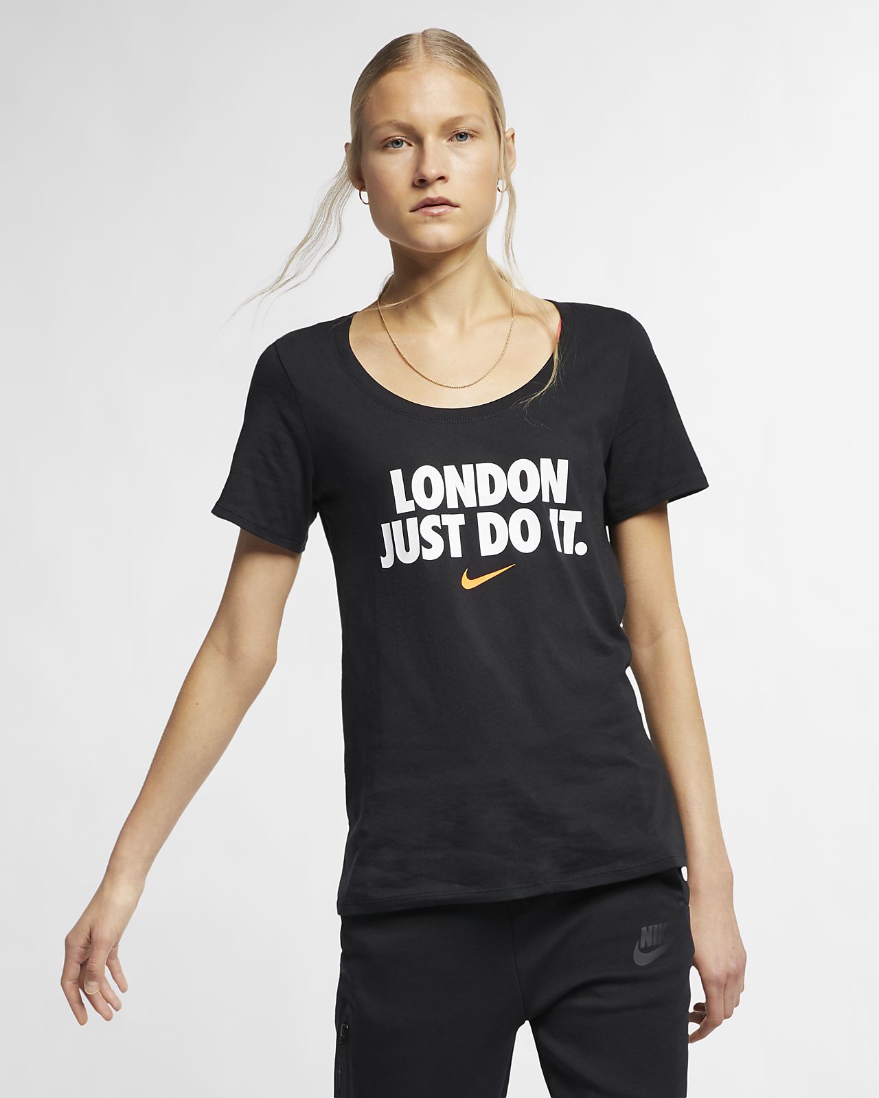 t shirt sport femme nike