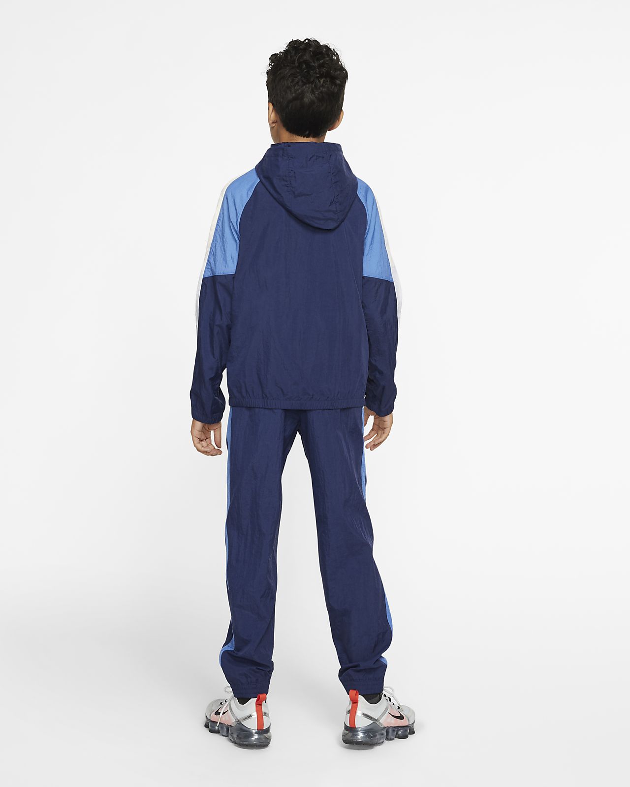 Nike Sportswear Web Trainingsanzug für ältere Kinder Nike Sportswear Web Trainingsanzug für ältere Kinder