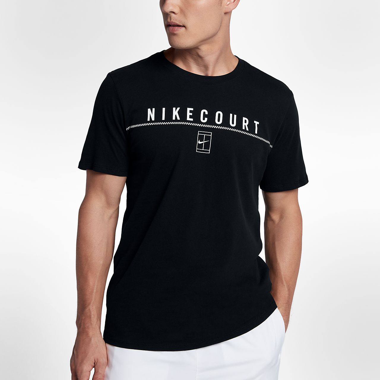 t shirt nike tennis