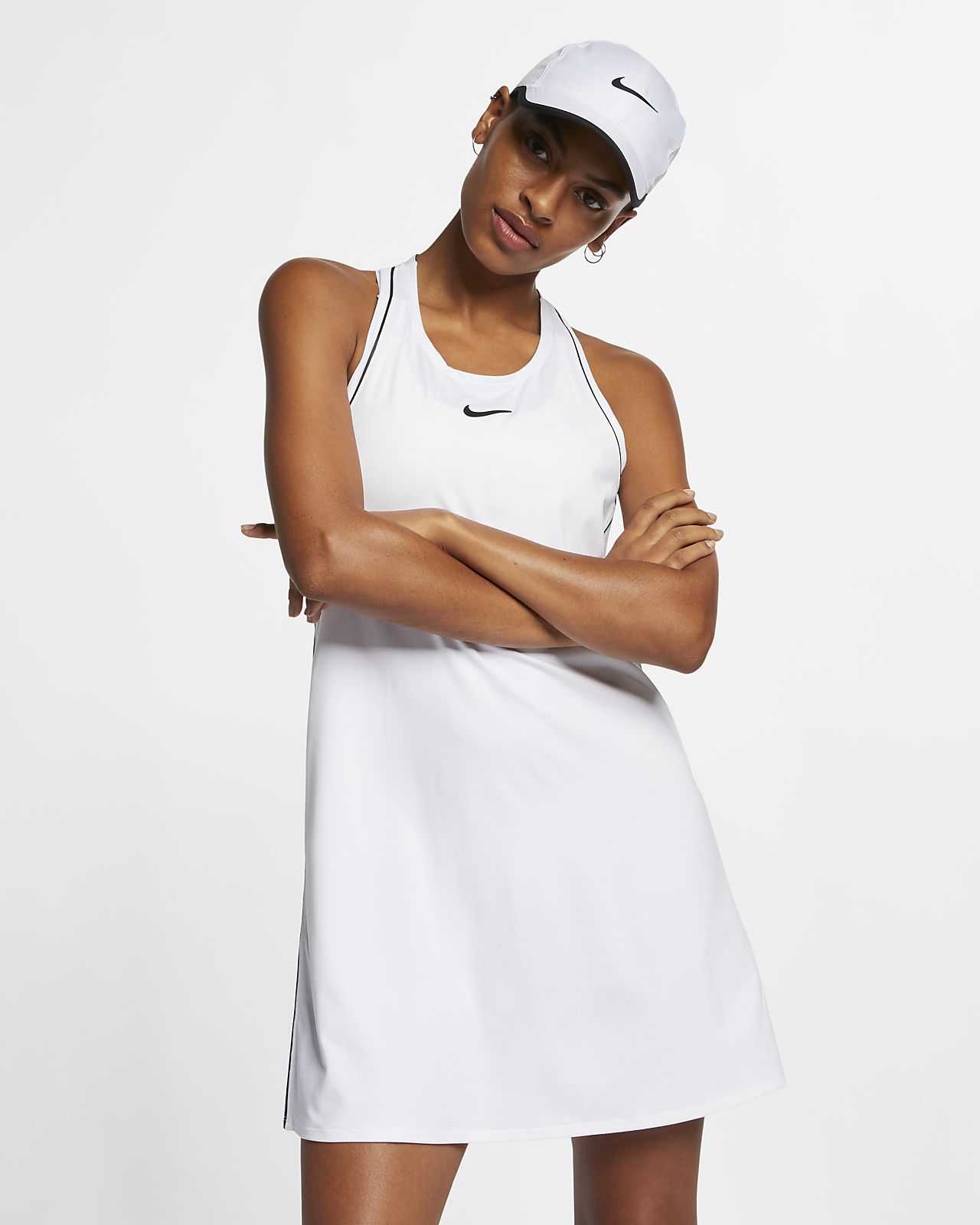 nike dri fit tennis dress