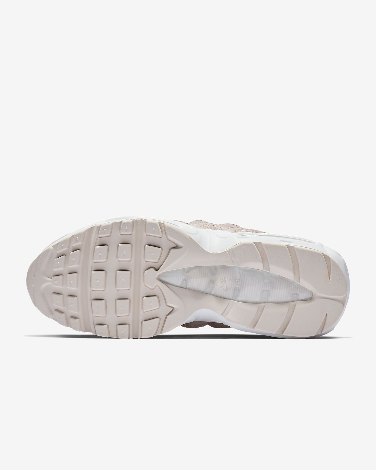 nike air max 95 cream white