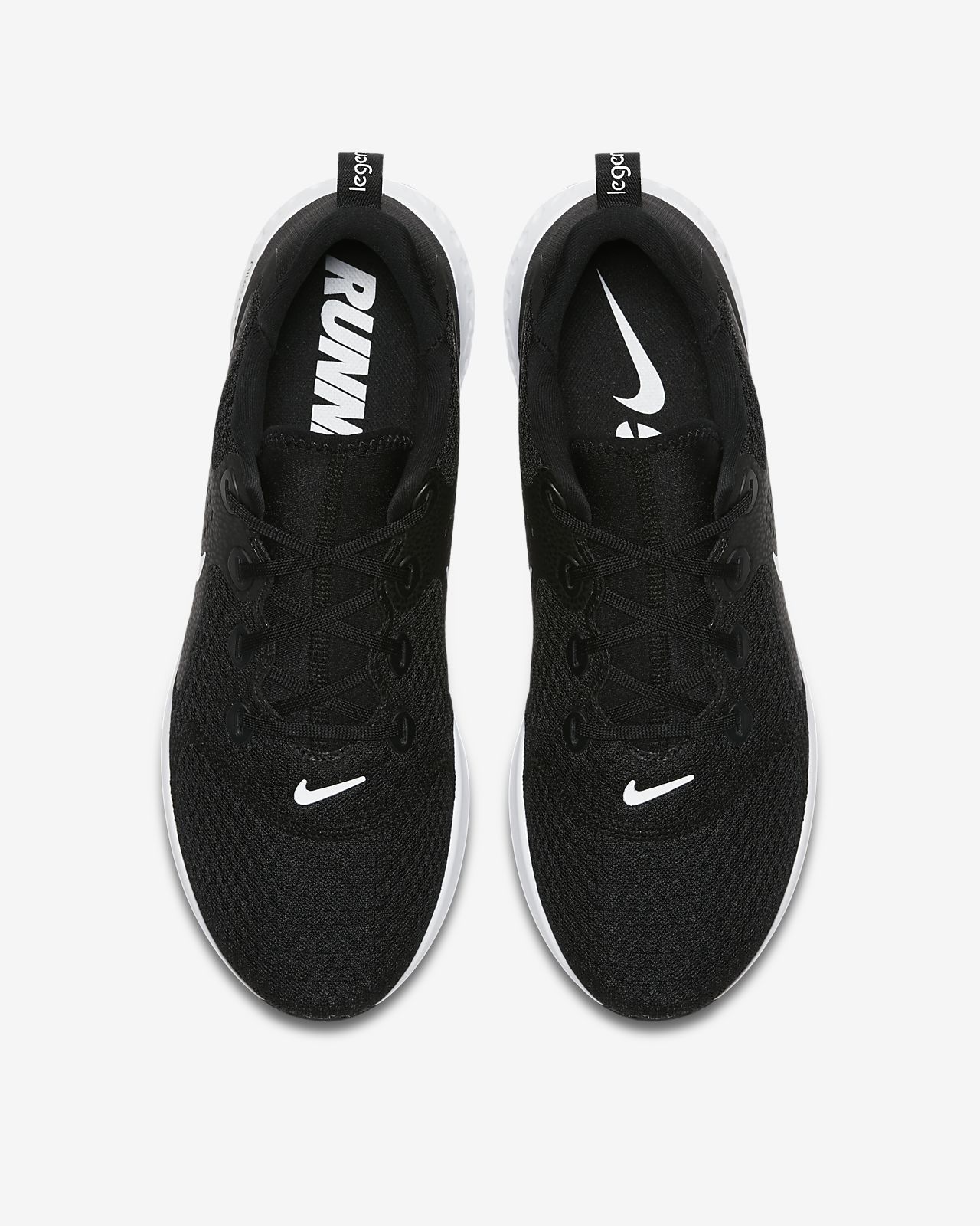legend react men trainers