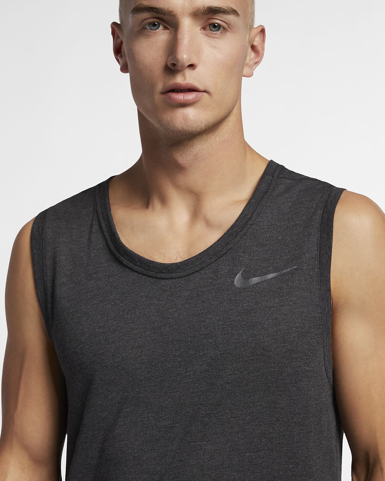 nike breathe training tank