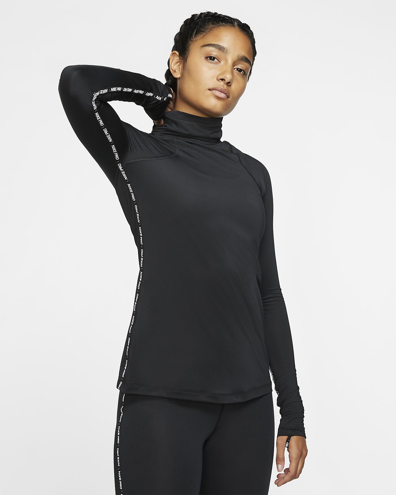 nike warm long sleeve