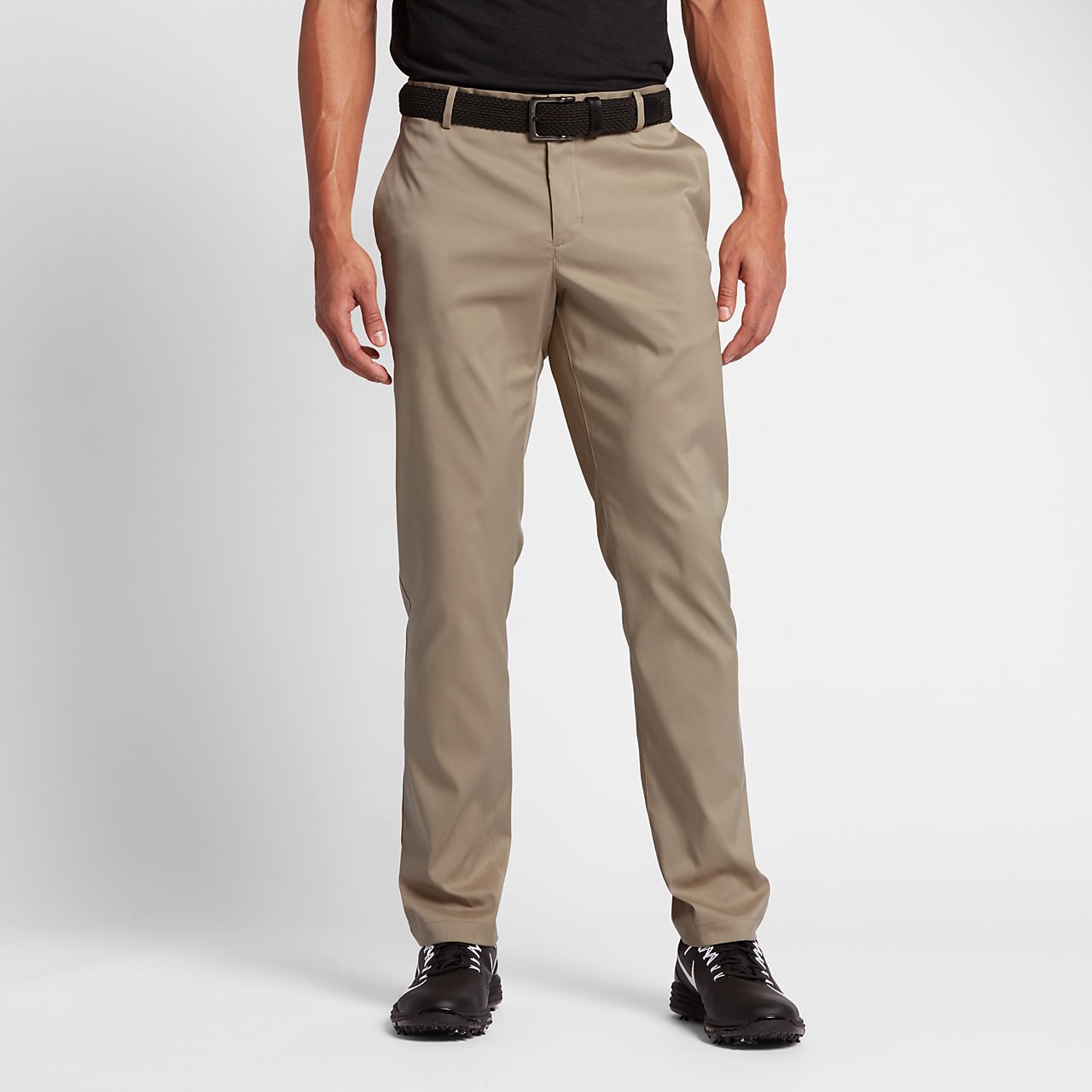 nike modern fit golf trousers