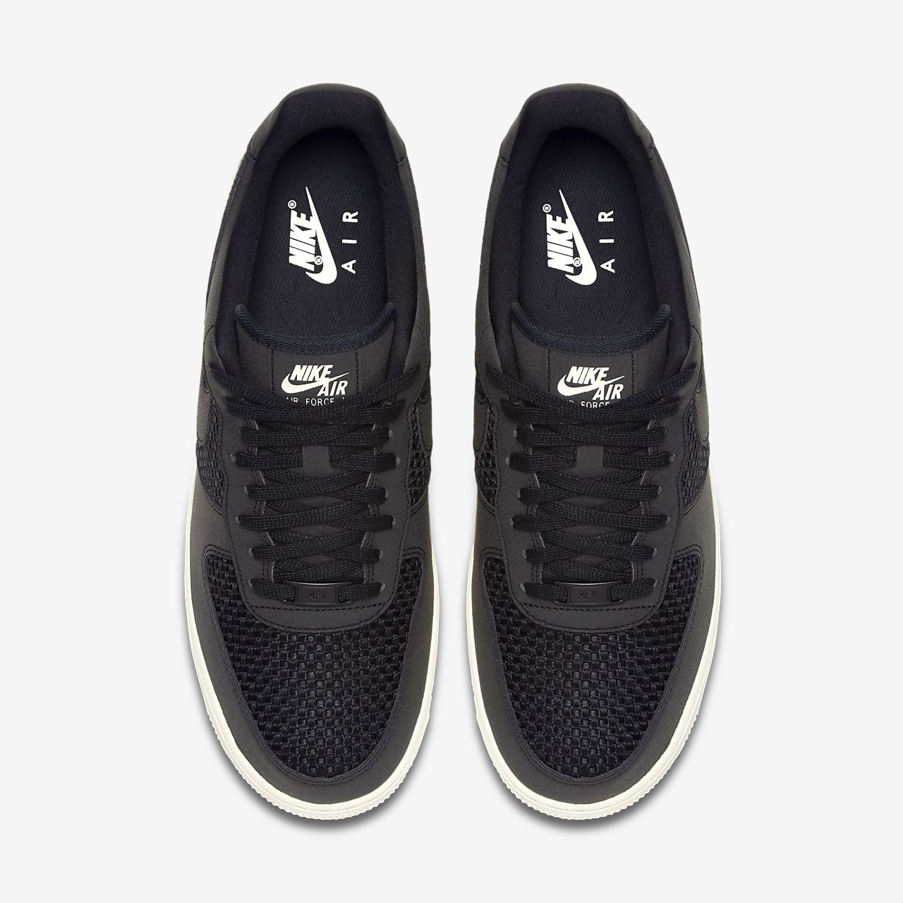 nike air force 1 low black heren nike air force 1 low black heren