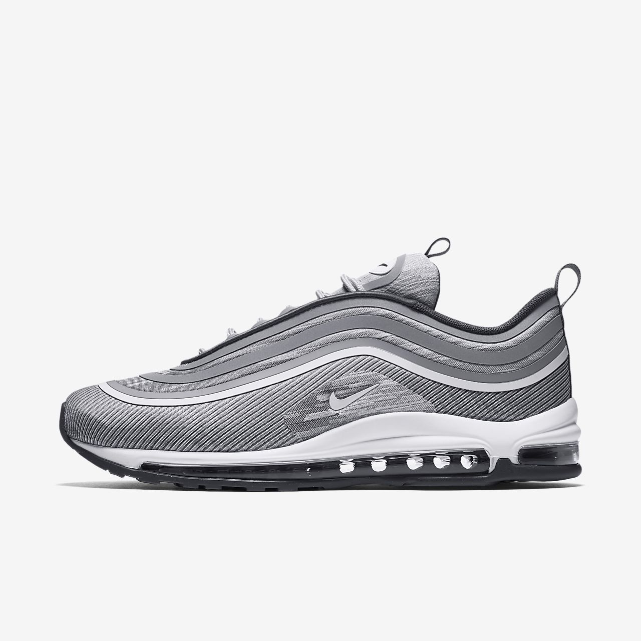 air max 97 homme grise