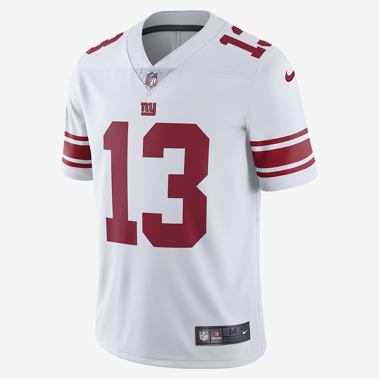 NFL New York Giants Limited (Odell Beckham Jr.) Men's Football Jersey. Nike.com