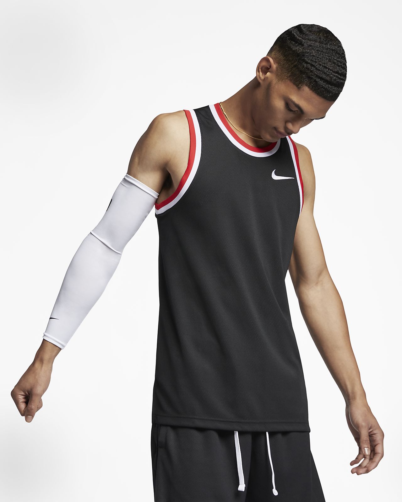 Mens basketball vest Clearance