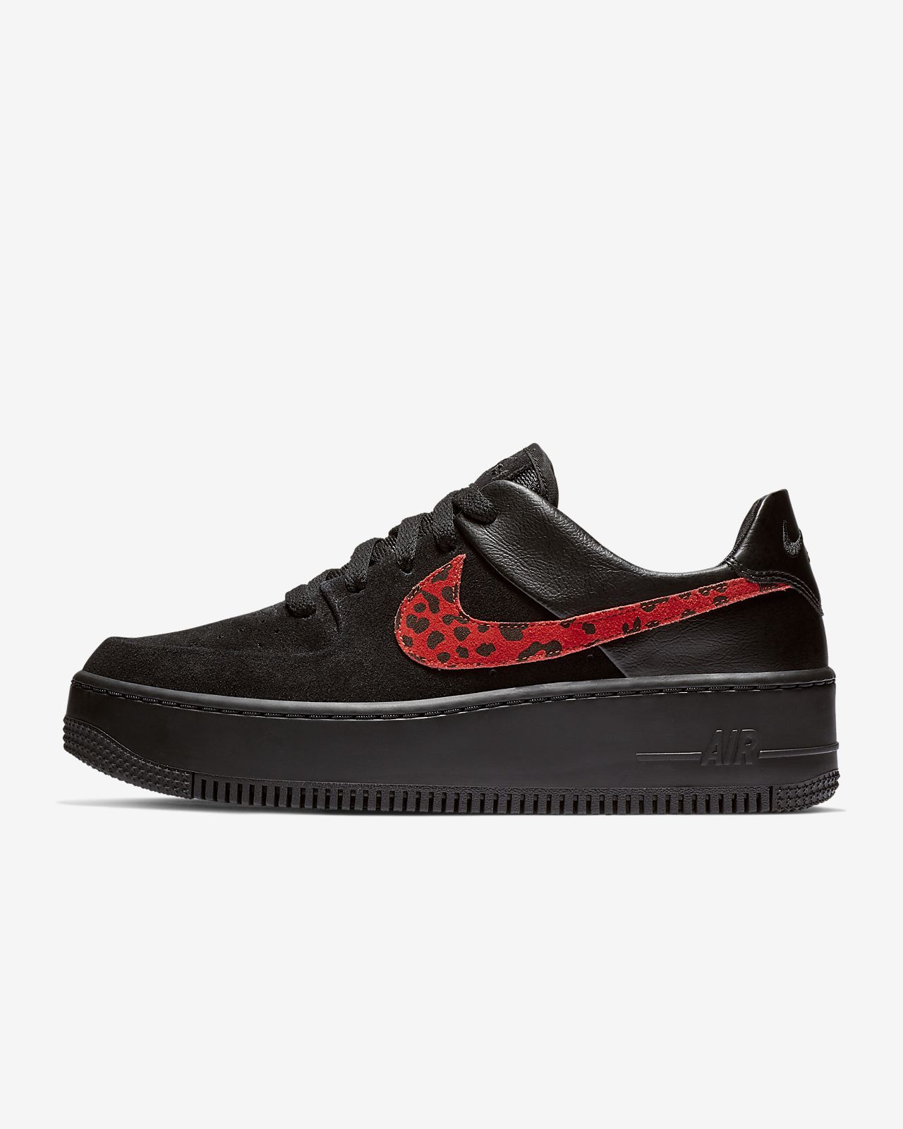 Force Premium Animal Nike Air Femme 1 Low Chaussure Sage Pour Xnw8P0Ok