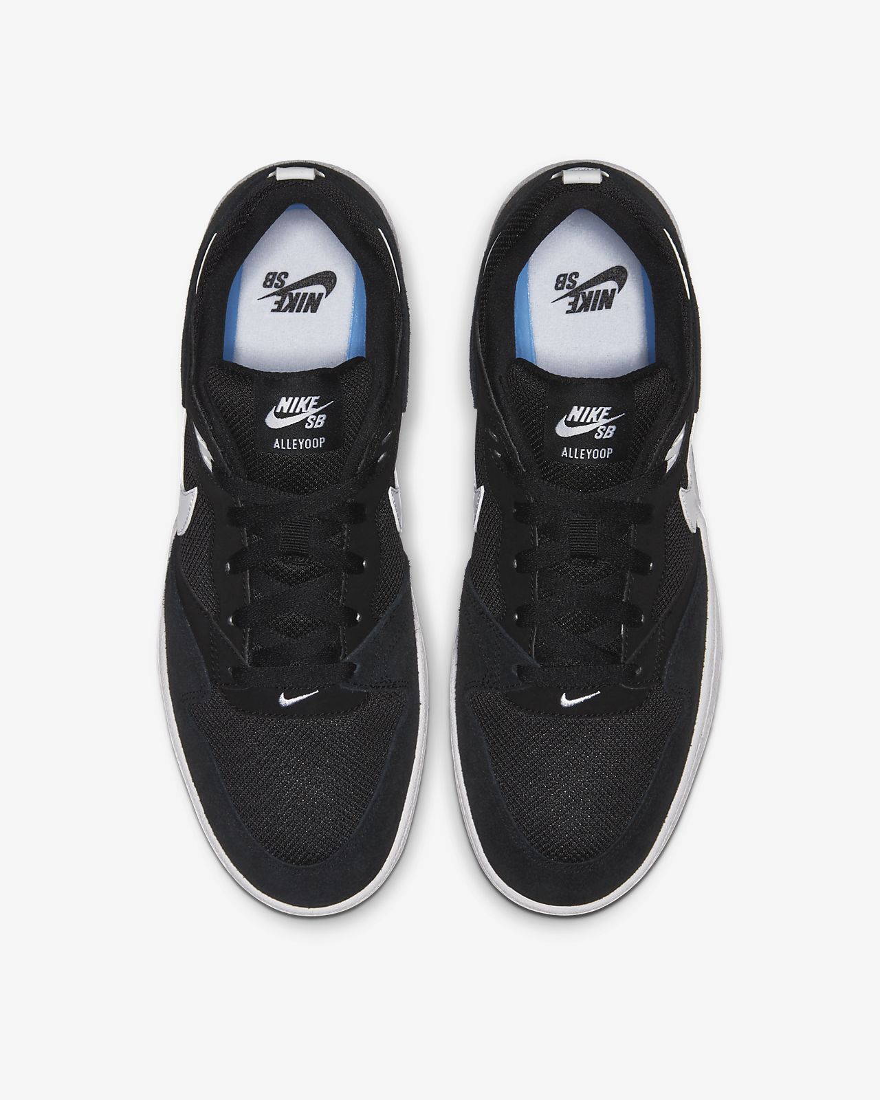 nike sb alleyoop skate