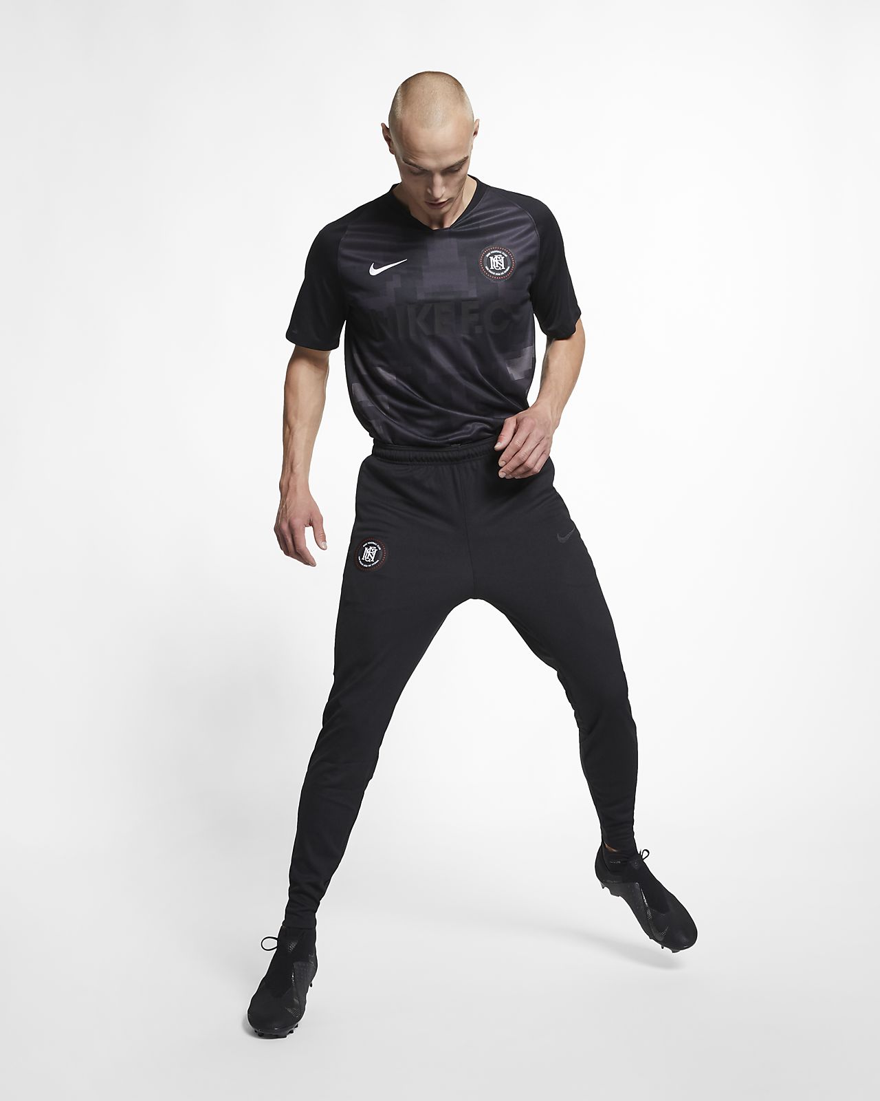 Nike Da Calcio Track Pants F c Uomo It w1xt6TqS4x