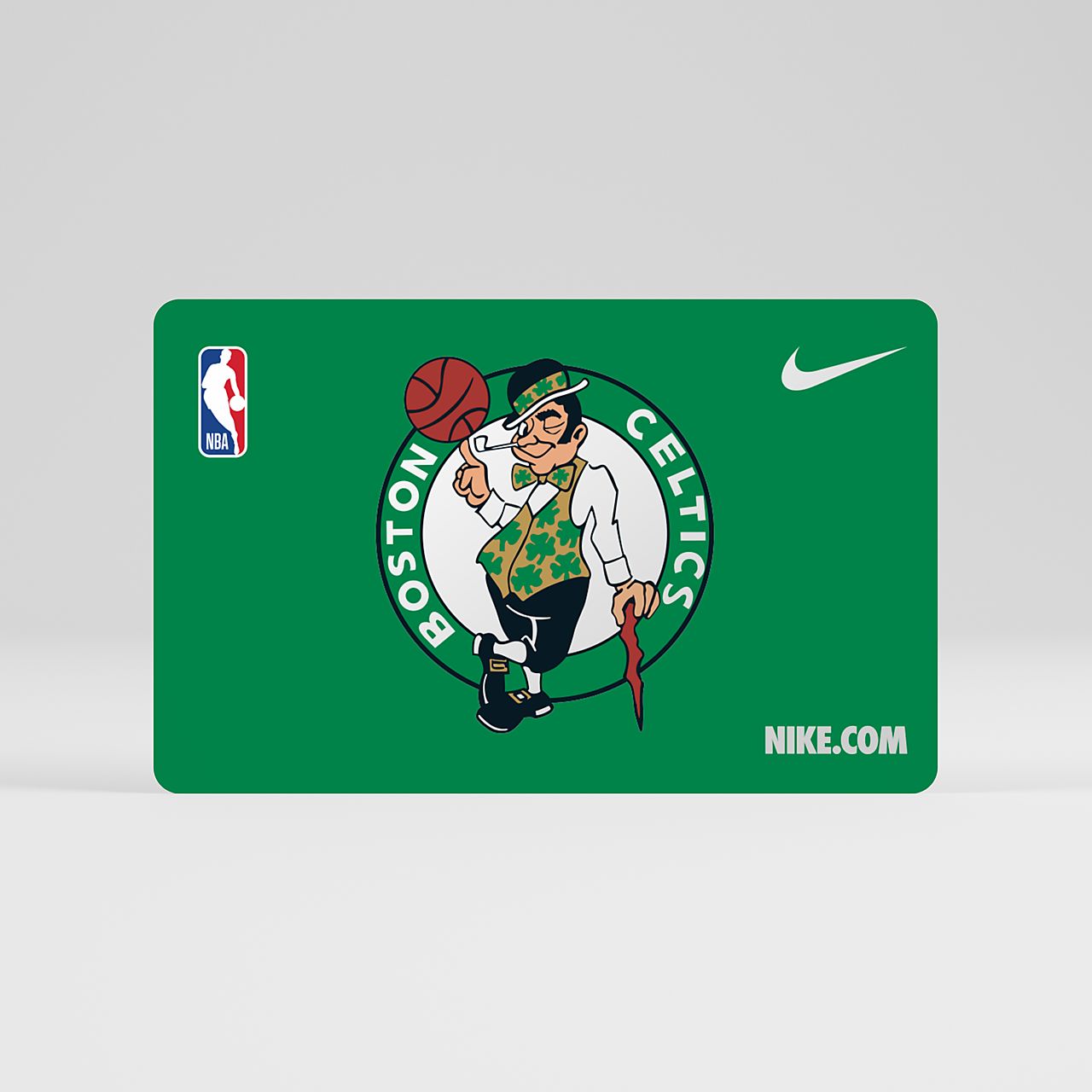 Nike Boston Celtics Gift Card Nike Boston Celtics Gift Card.