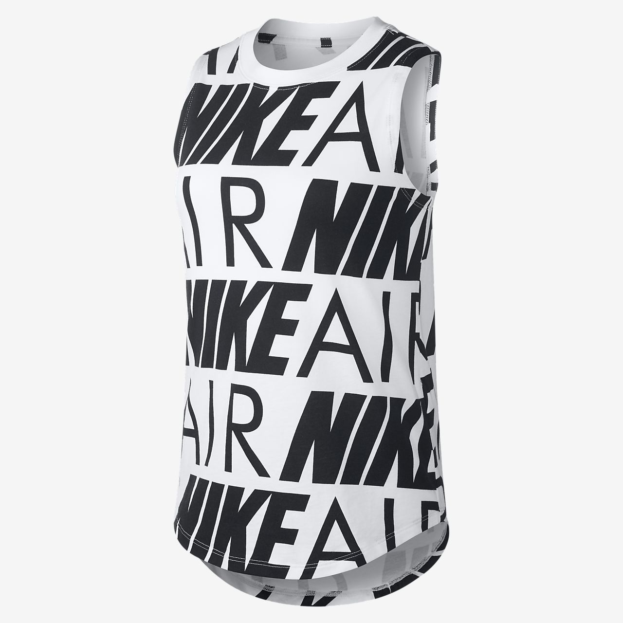 Nike Air Tanktop für ältere Kinder (Mädchen) Nike Air Tanktop für ältere Kinder (Mädchen)