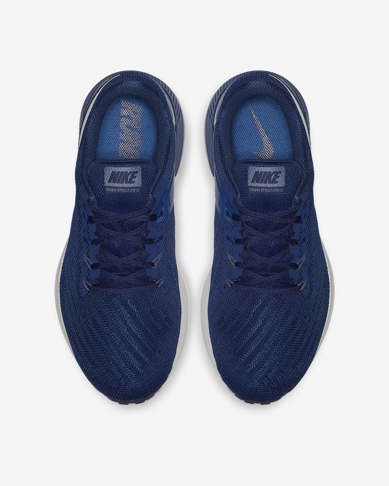 Nike Air Zoom Structure 22 Herren-Laufschuh (Extraweit) Nike Air Zoom Structure 22 Herren-Laufschuh (Extraweit)