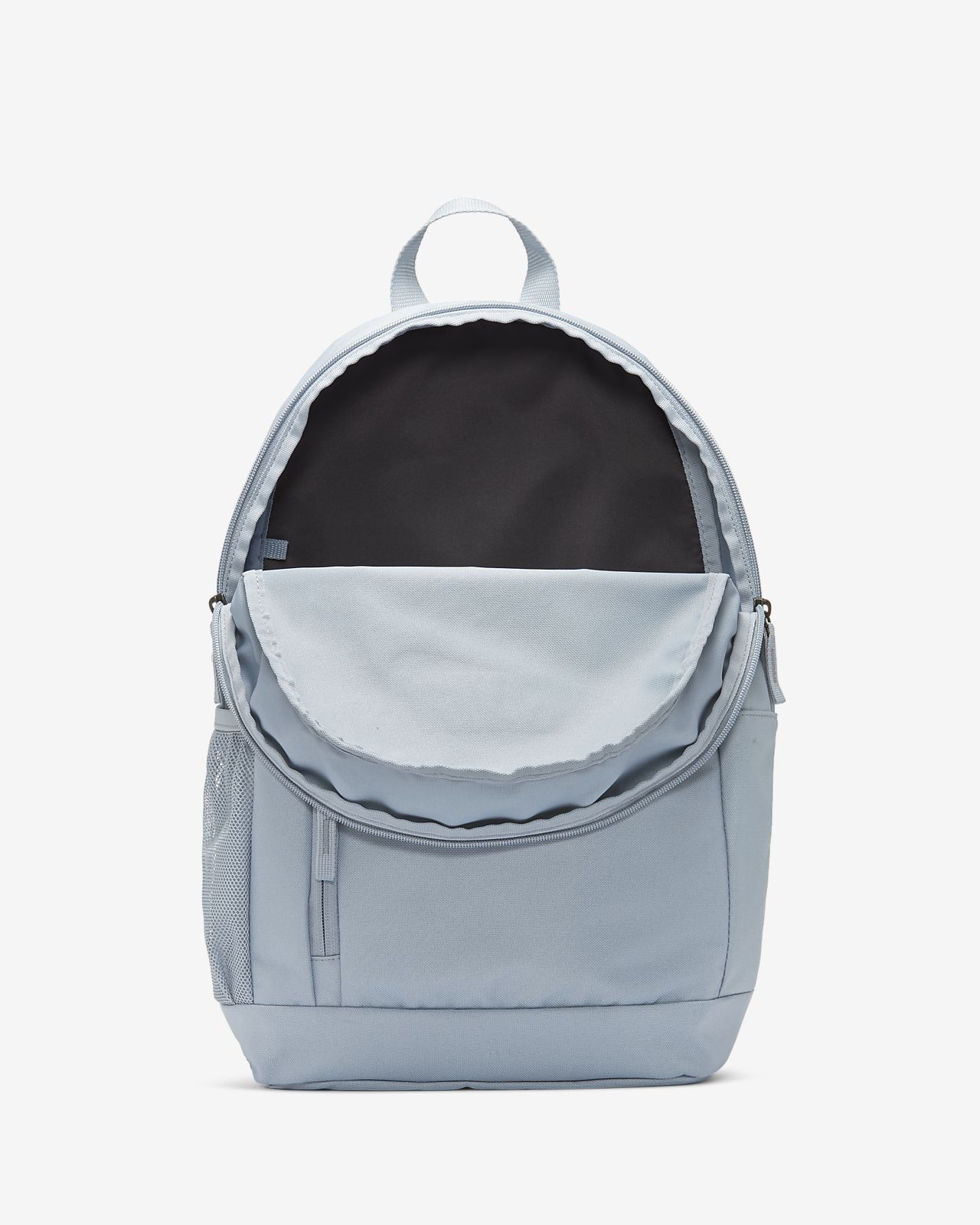 nike baby blue backpack