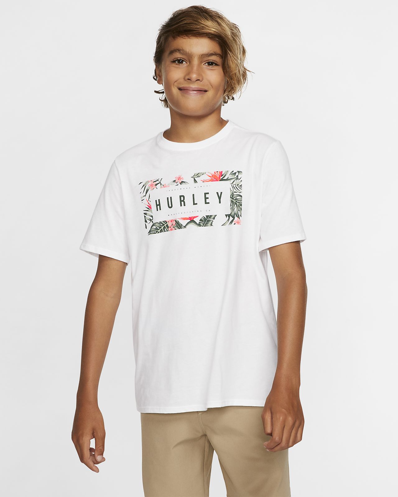 hurley t shirts