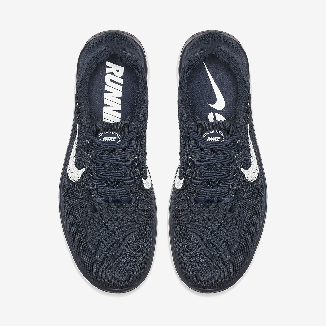 Nike Free RN Flyknit 2018 Men's Running Shoe. Nike.com CZ ... Nike Free RN Flyknit 2018 Men's Running Shoe