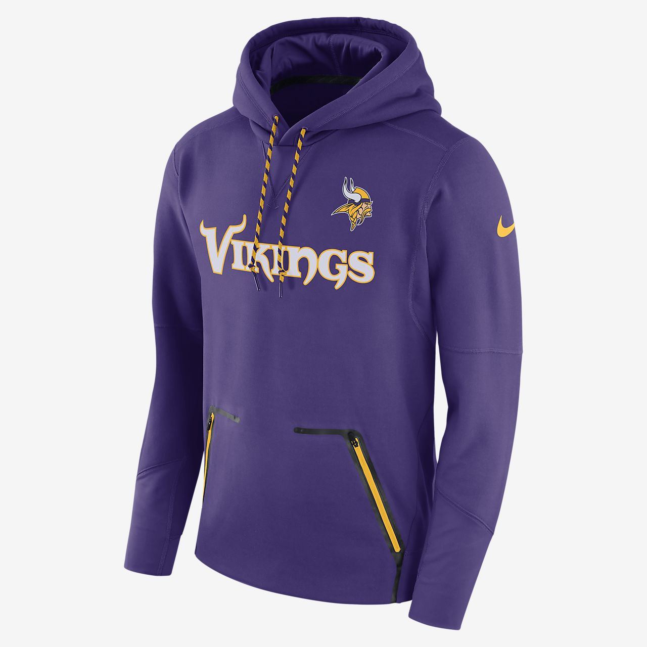 mens purple nike hoodie