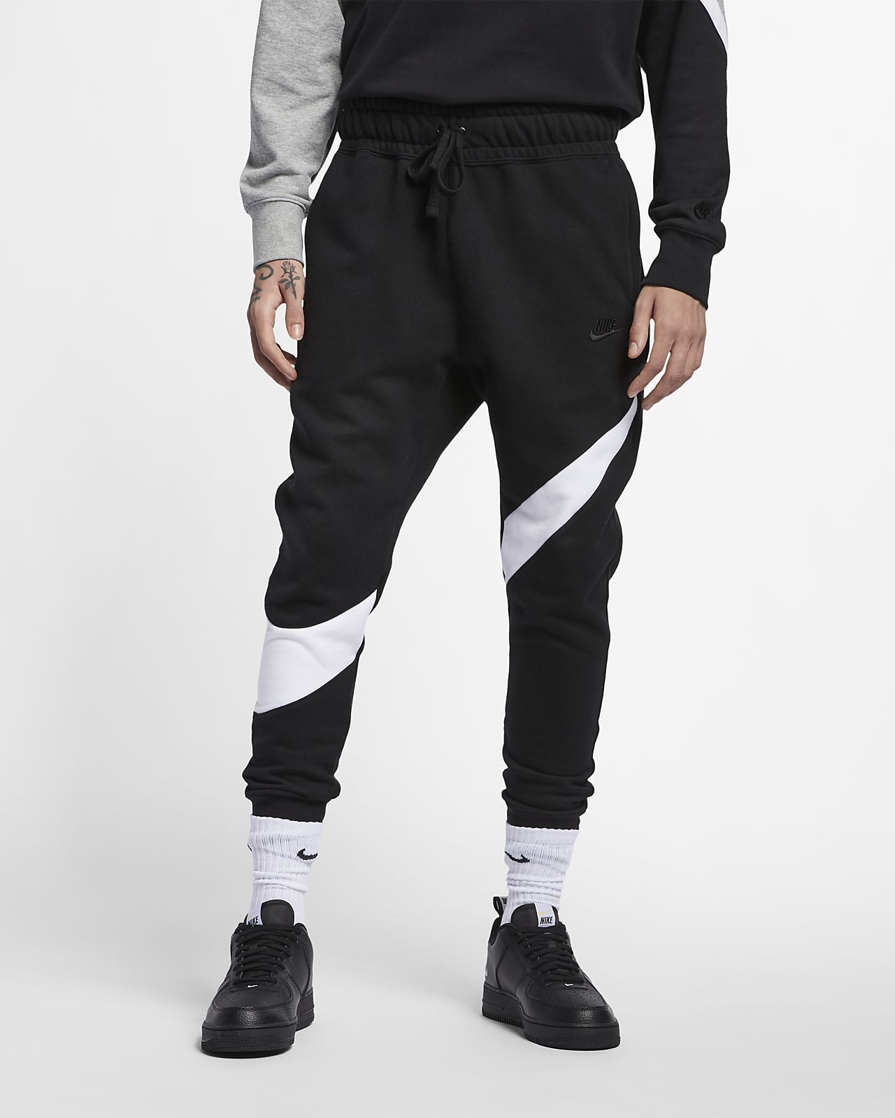 nike statement pants