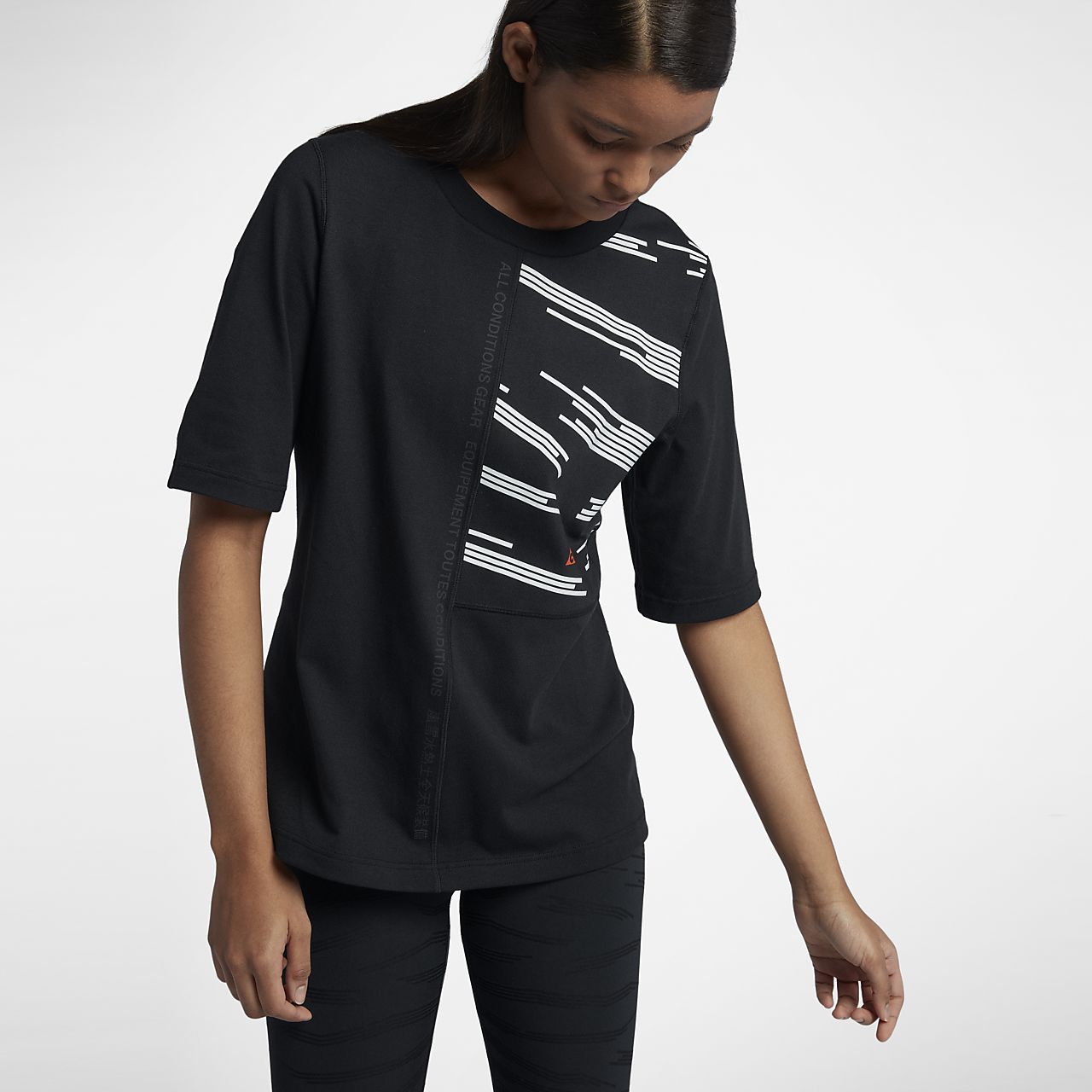 nike t shirt donne it