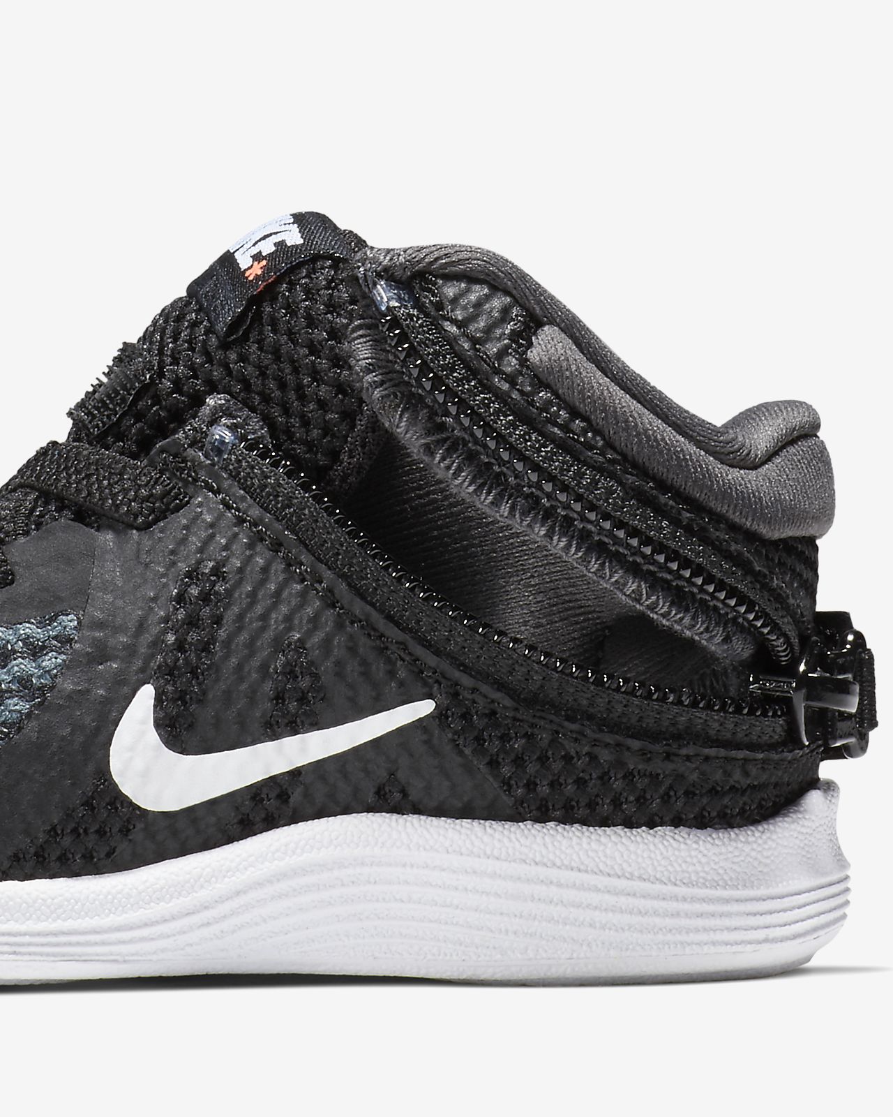 Nike Revolution 4 FlyEase Baby and Toddler Shoe Nike Revolution 4 FlyEase Baby and Toddler Shoe