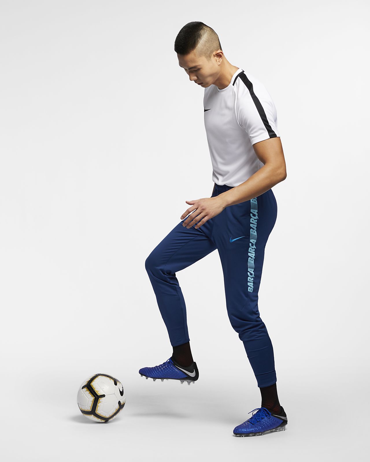 pantalon nike dry squad hombre
