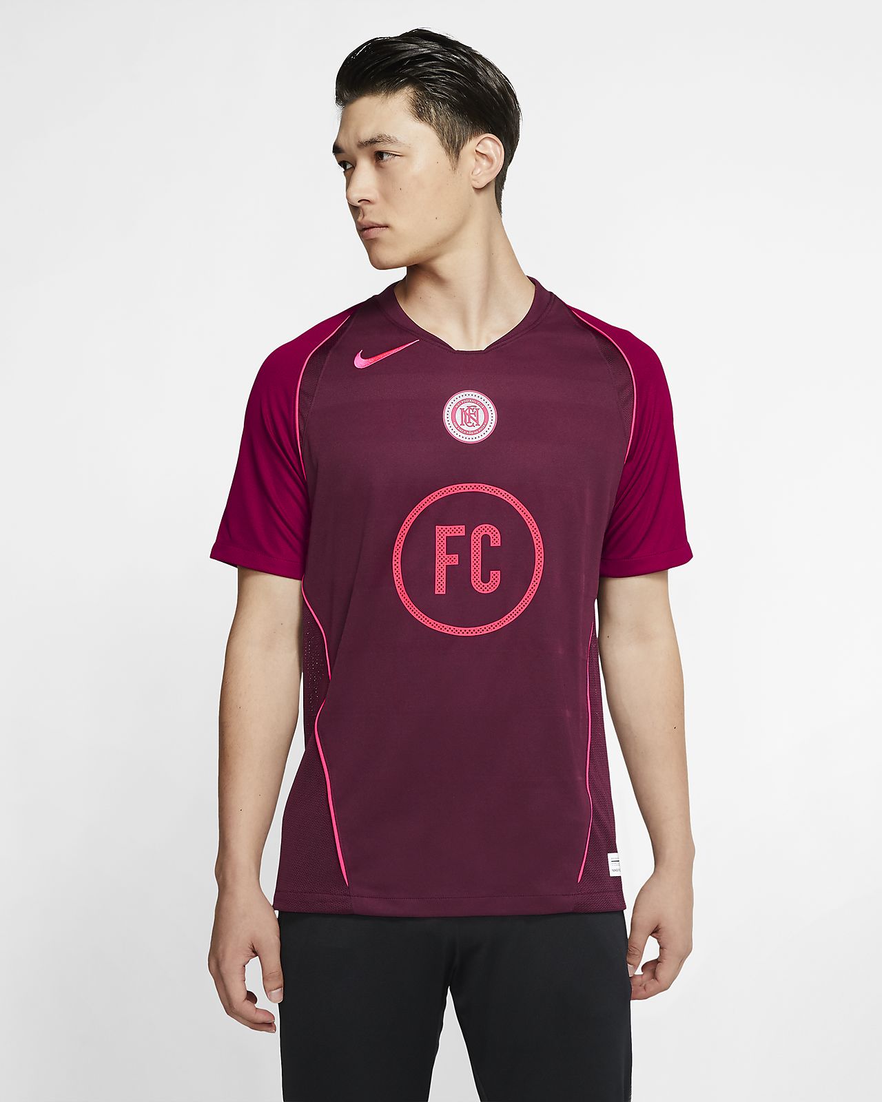 nike fc camiseta