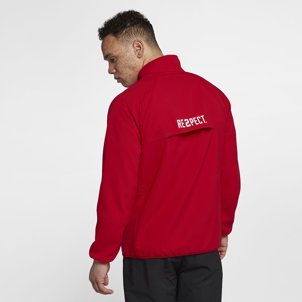 jordan training jacket