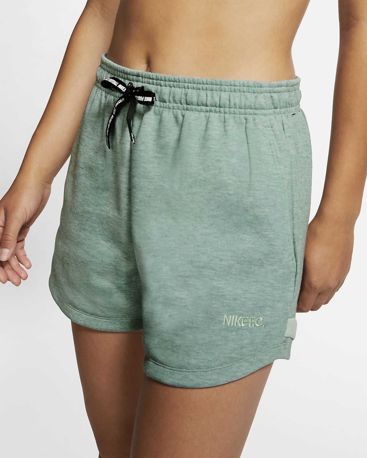 pantalon corto nike dri fit mujer